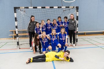 Bild 83 - wDJ NFV Futsalturnier